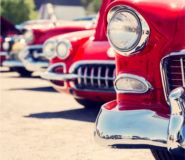 Classic Car Insurance Coverage