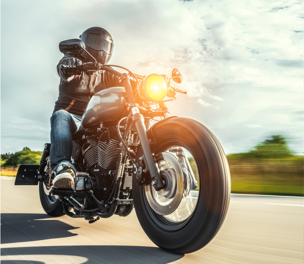 Motorcycle Insurance Coverage