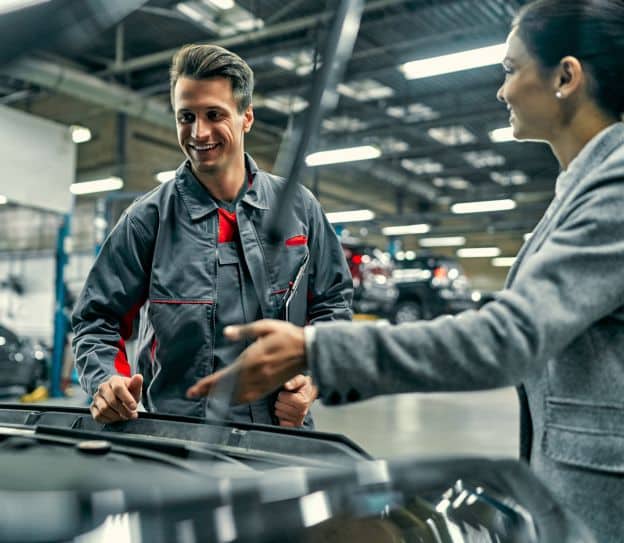 Auto Repair Shop Insurance