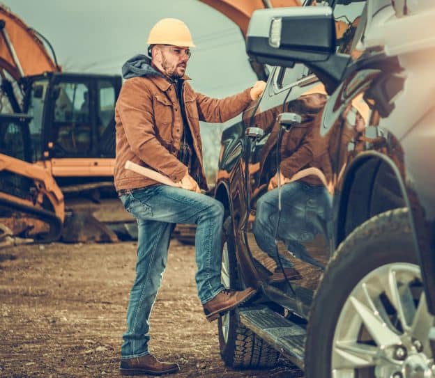 Commercial Auto Insurance Coverage