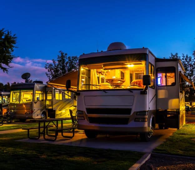 RV Insurance Coverage